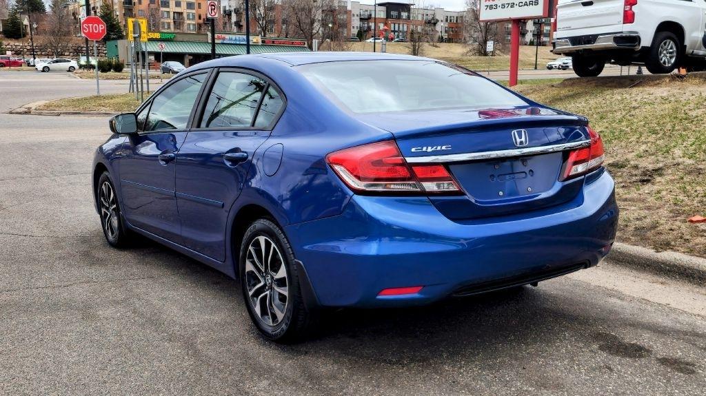 Honda Civic  2015