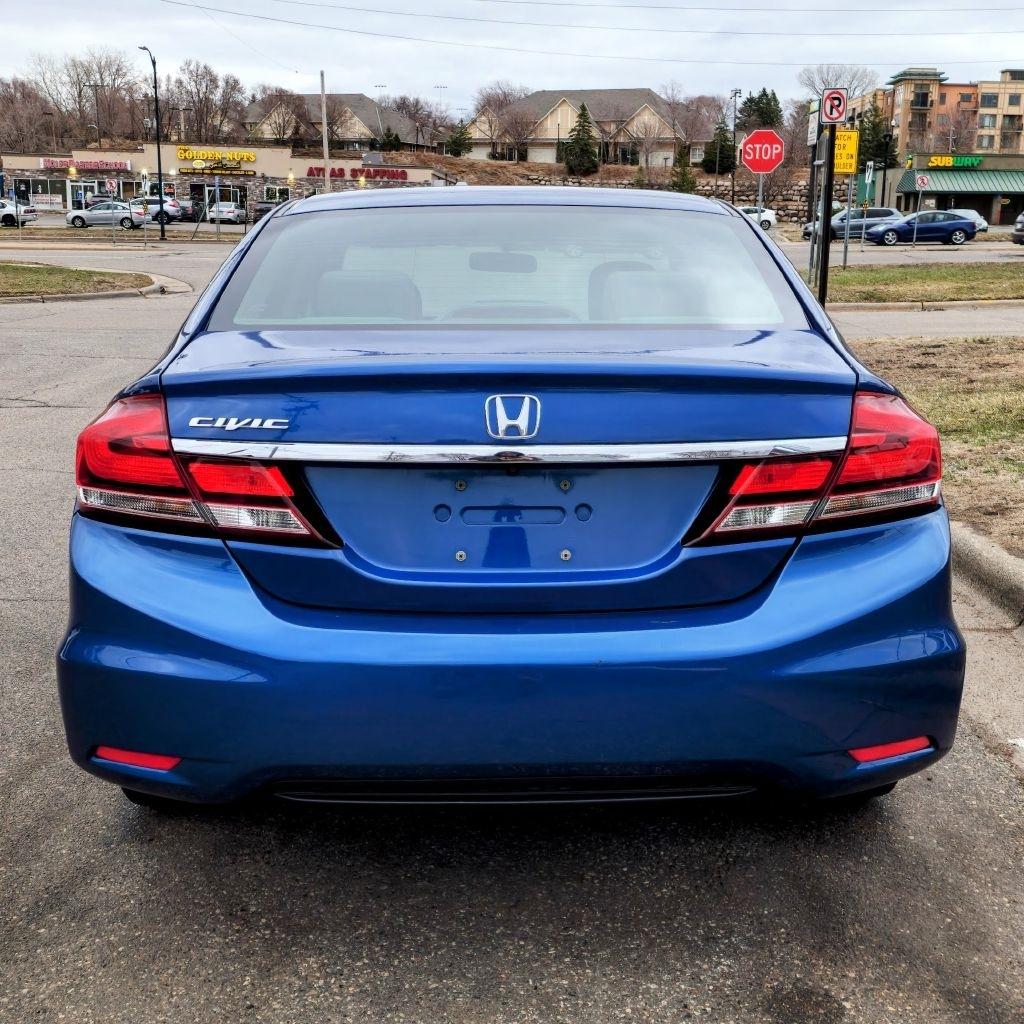 Honda Civic  2015