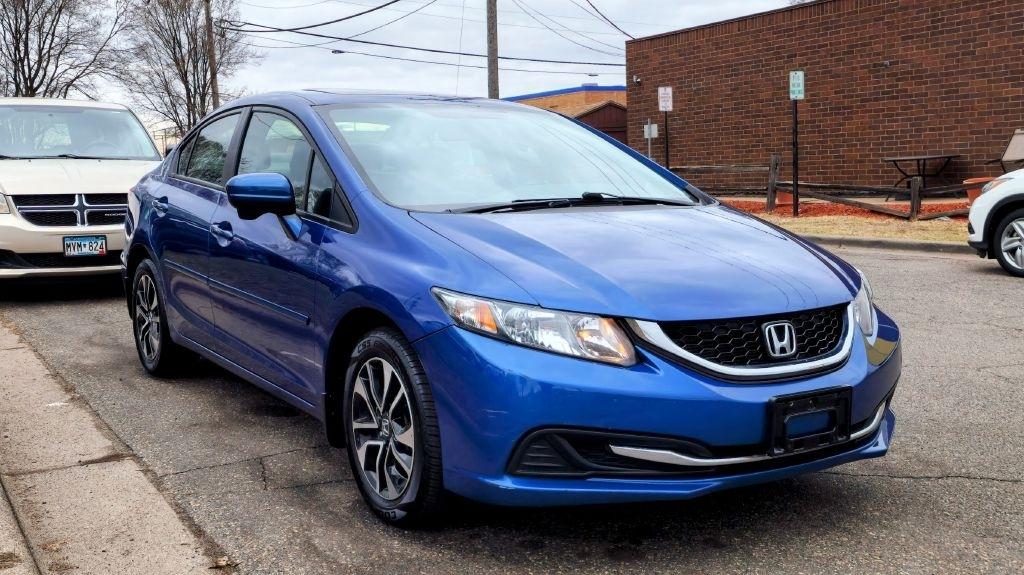 Honda Civic  2015