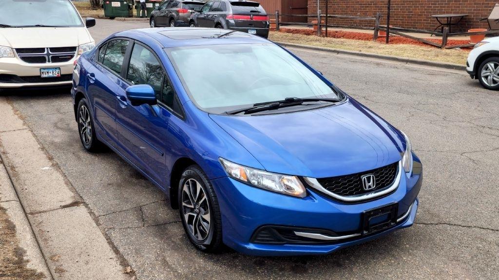 Honda Civic  2015