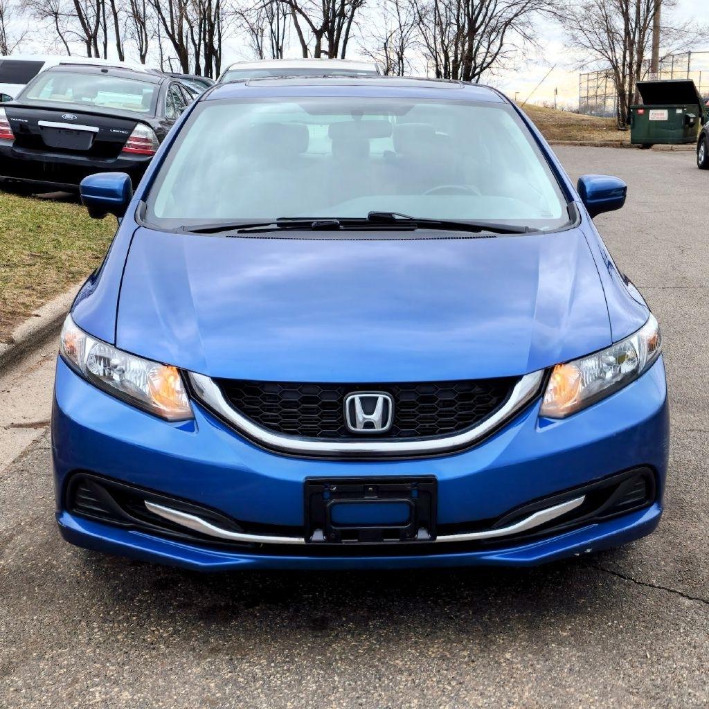 Honda Civic  2015
