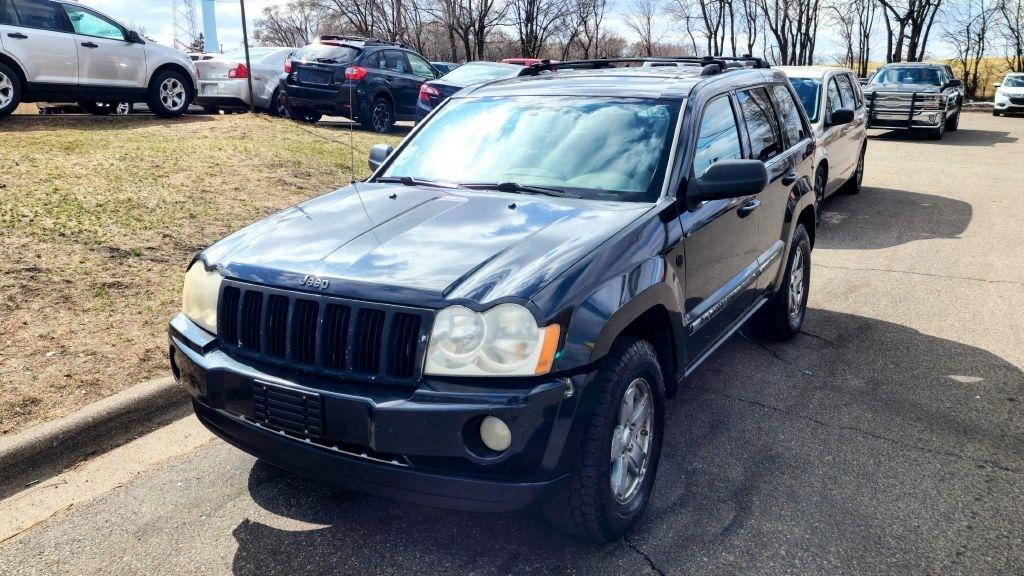 2005 Jeep Grand Cherokee LIMITED