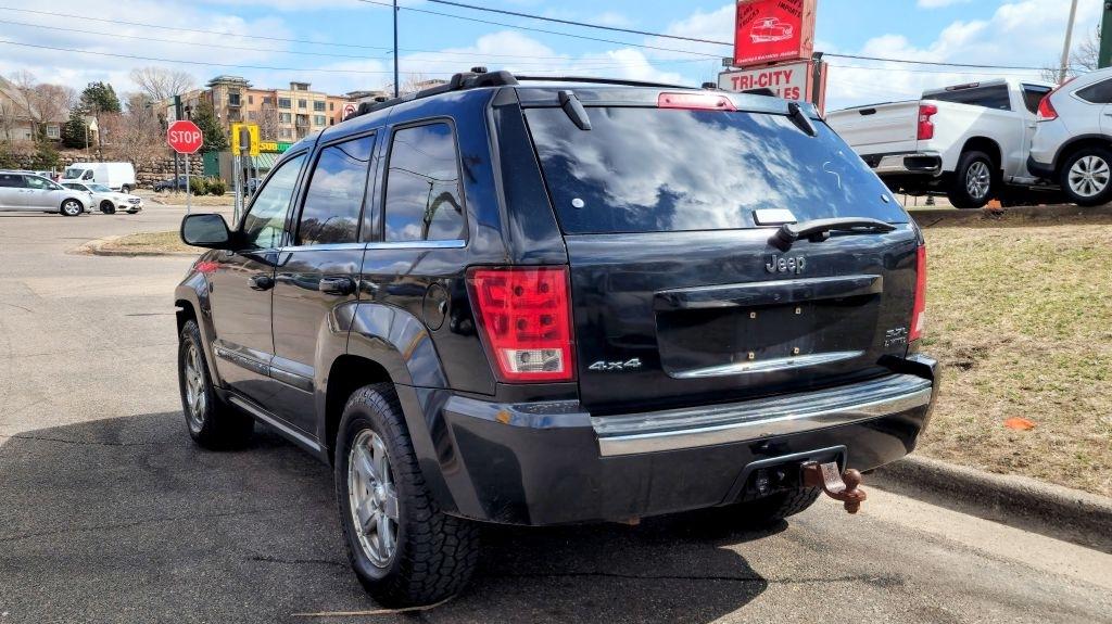Jeep Grand Cherokee  2005