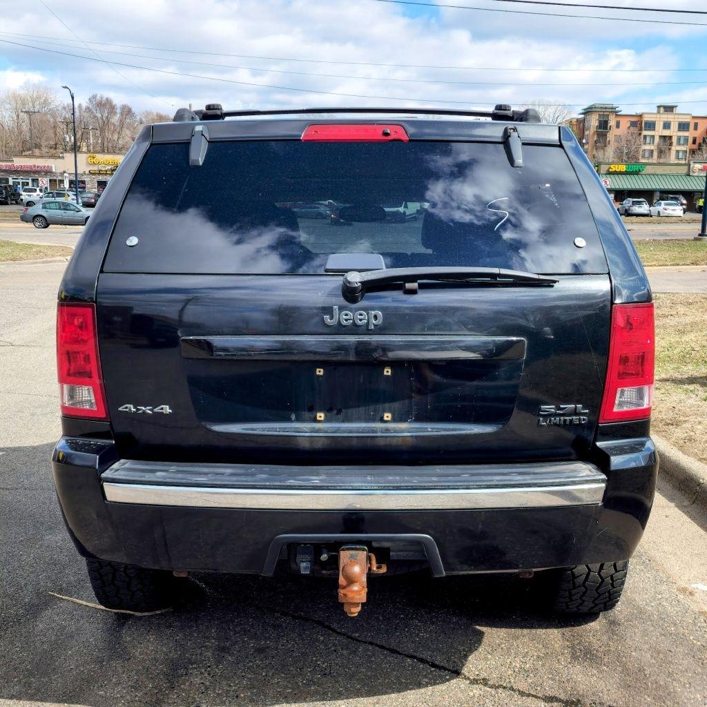 Jeep Grand Cherokee  2005