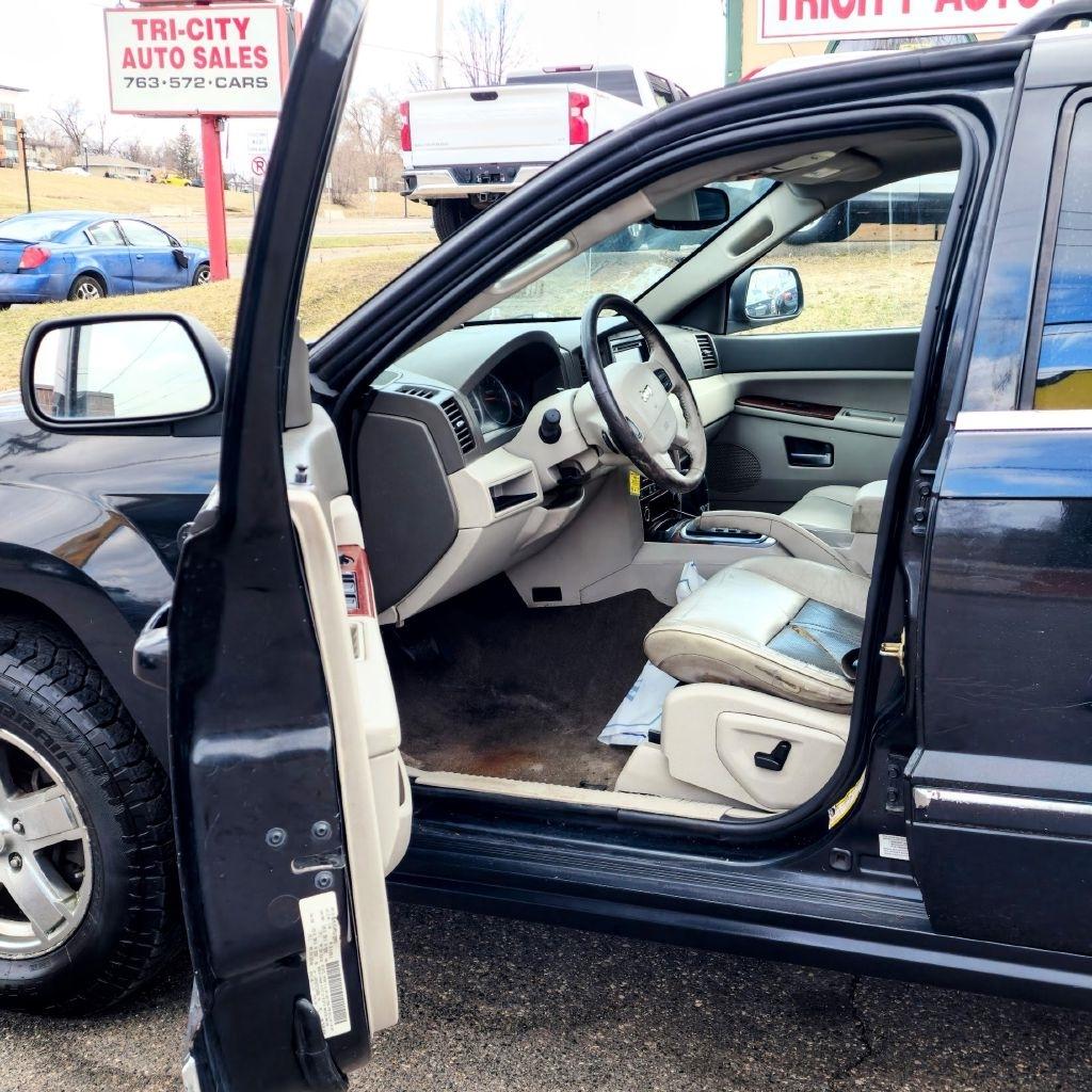 Jeep Grand Cherokee  2005