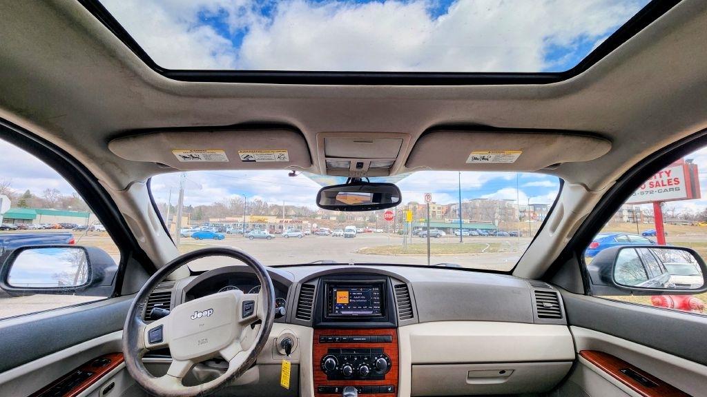 Jeep Grand Cherokee  2005