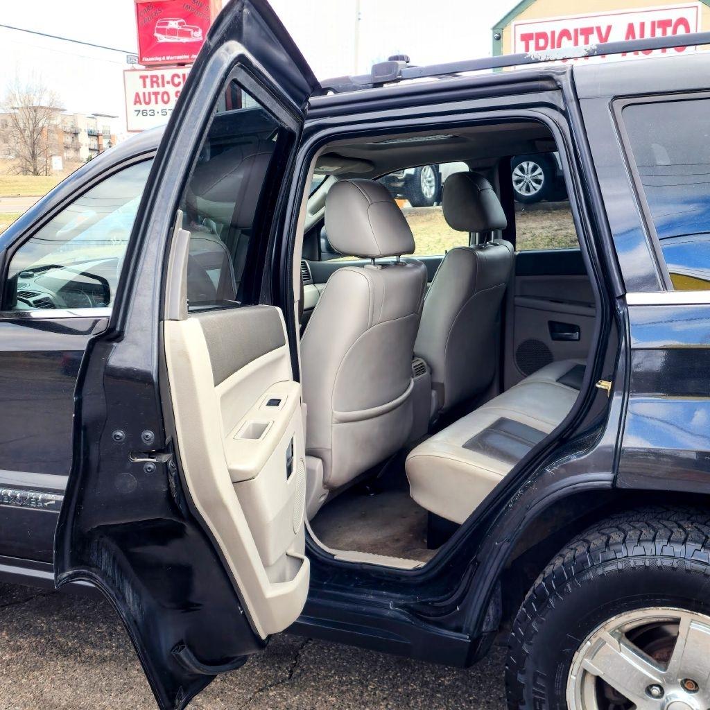 Jeep Grand Cherokee  2005