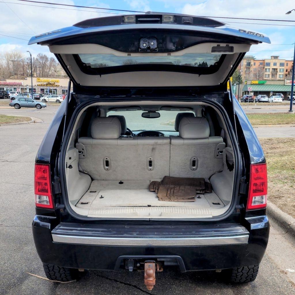 Jeep Grand Cherokee  2005