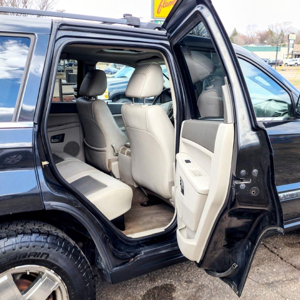 Jeep Grand Cherokee  2005