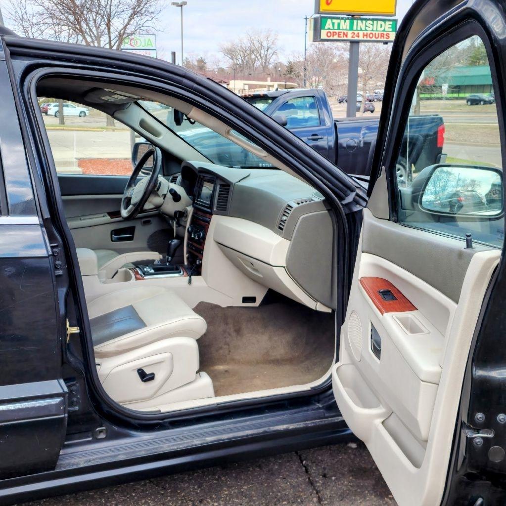 Jeep Grand Cherokee  2005