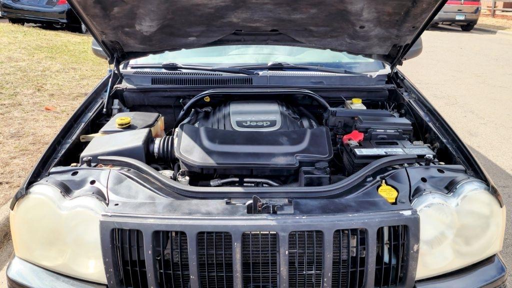 Jeep Grand Cherokee  2005