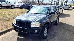 2005 Jeep Grand Cherokee 