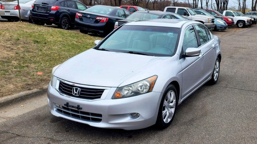 Honda Accord  2008