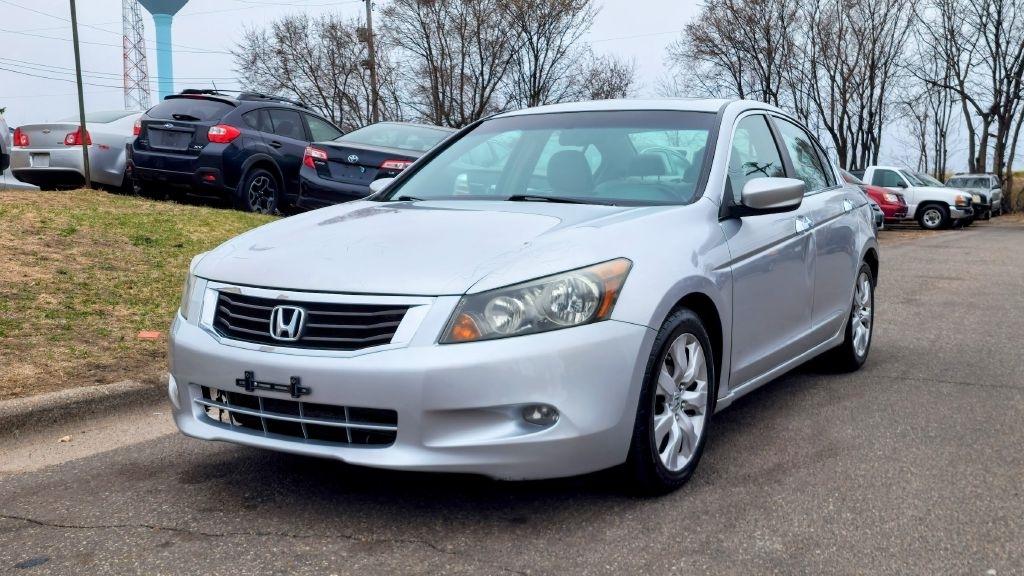 Honda Accord  2008