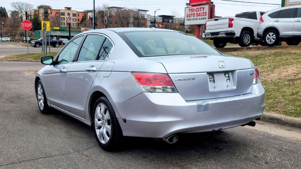 Honda Accord  2008