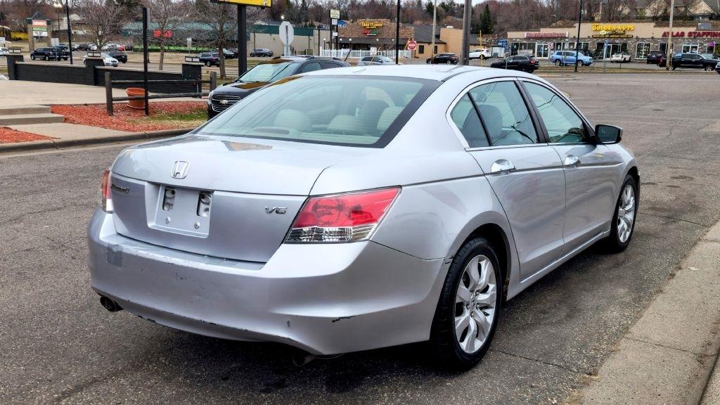 Honda Accord  2008