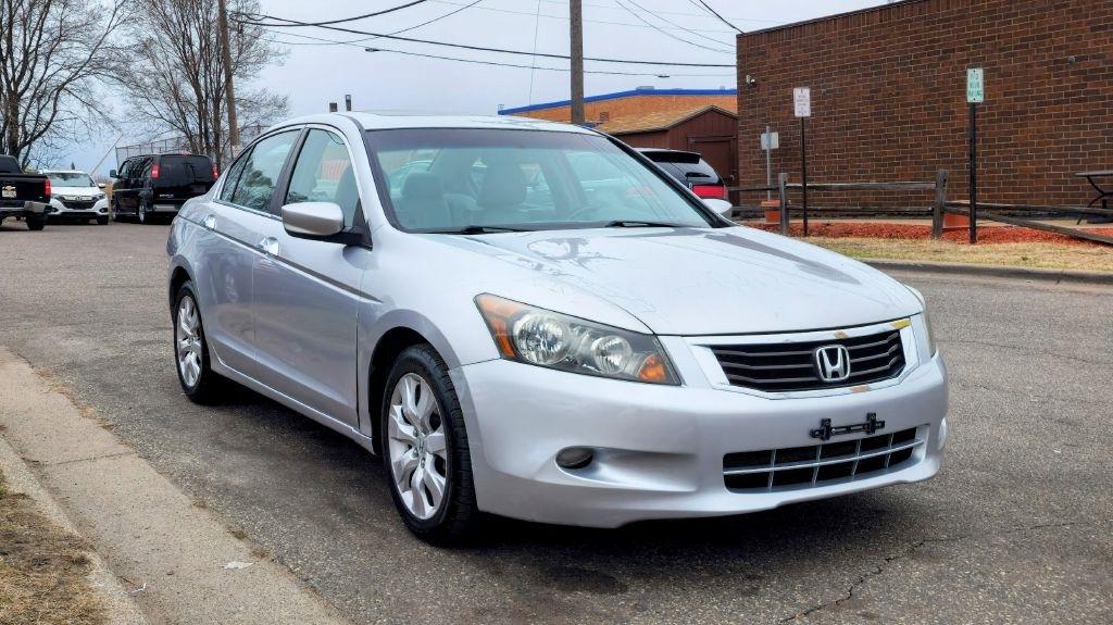 Honda Accord  2008