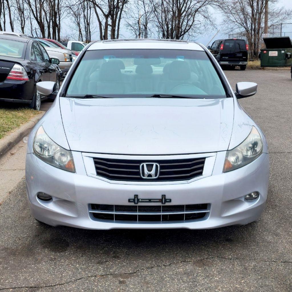 Honda Accord  2008