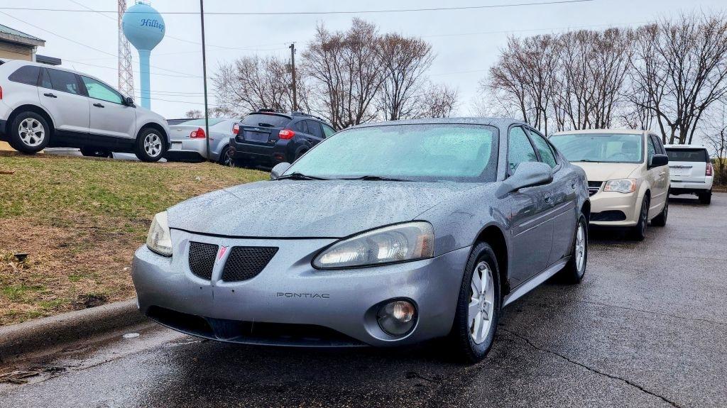 Pontiac Grand Prix  2008