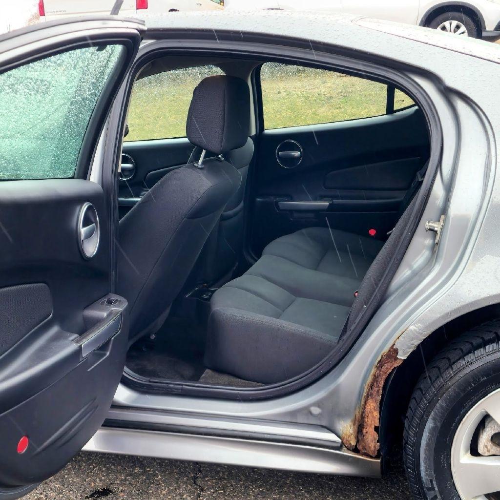 Pontiac Grand Prix  2008