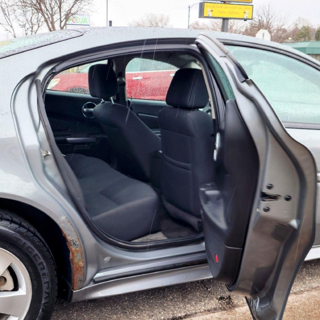 Pontiac Grand Prix  2008