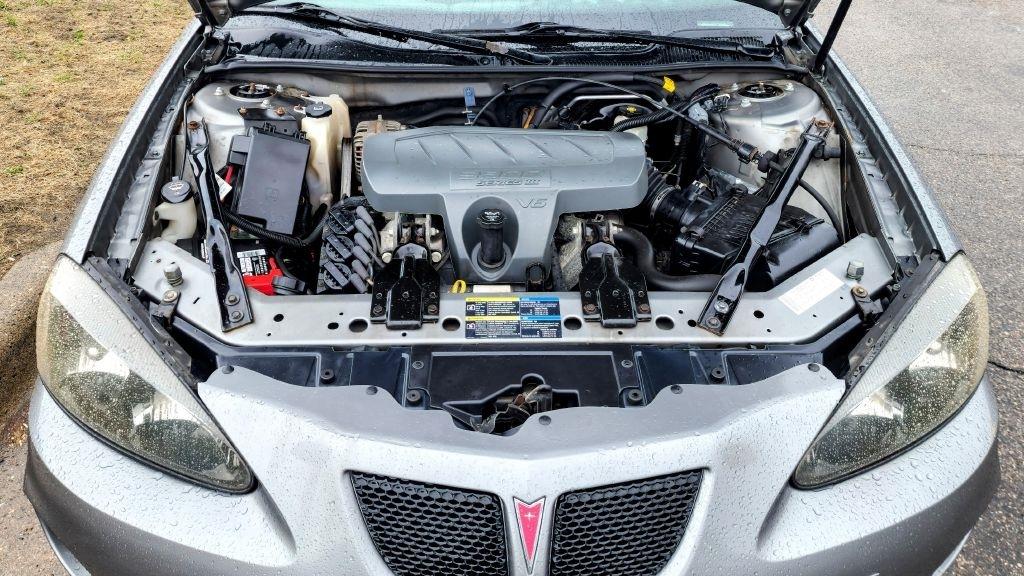 Pontiac Grand Prix  2008