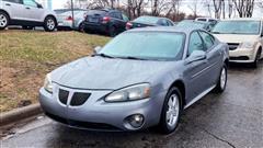 2008 Pontiac Grand Prix 