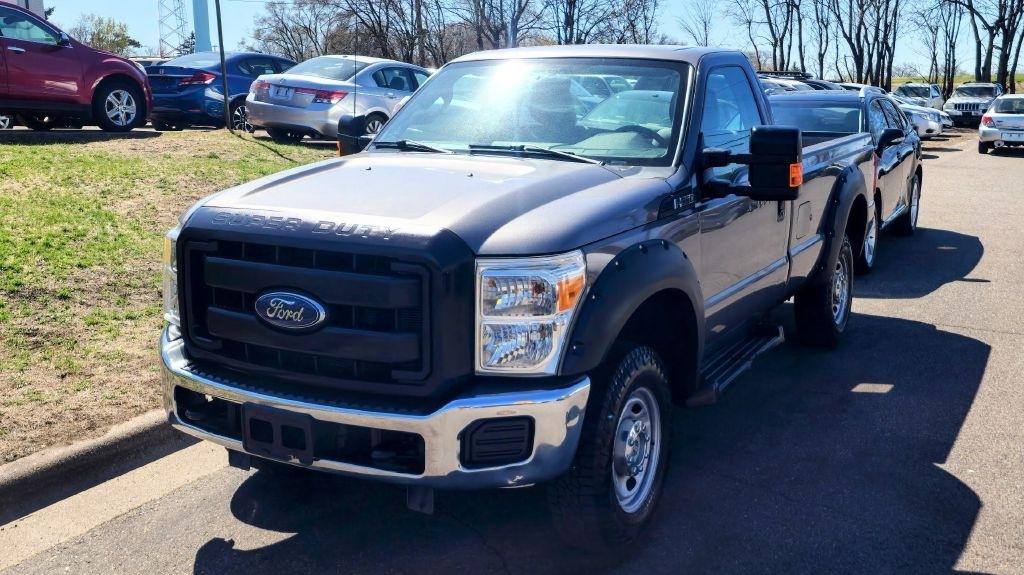 Ford F-250 SD  2012