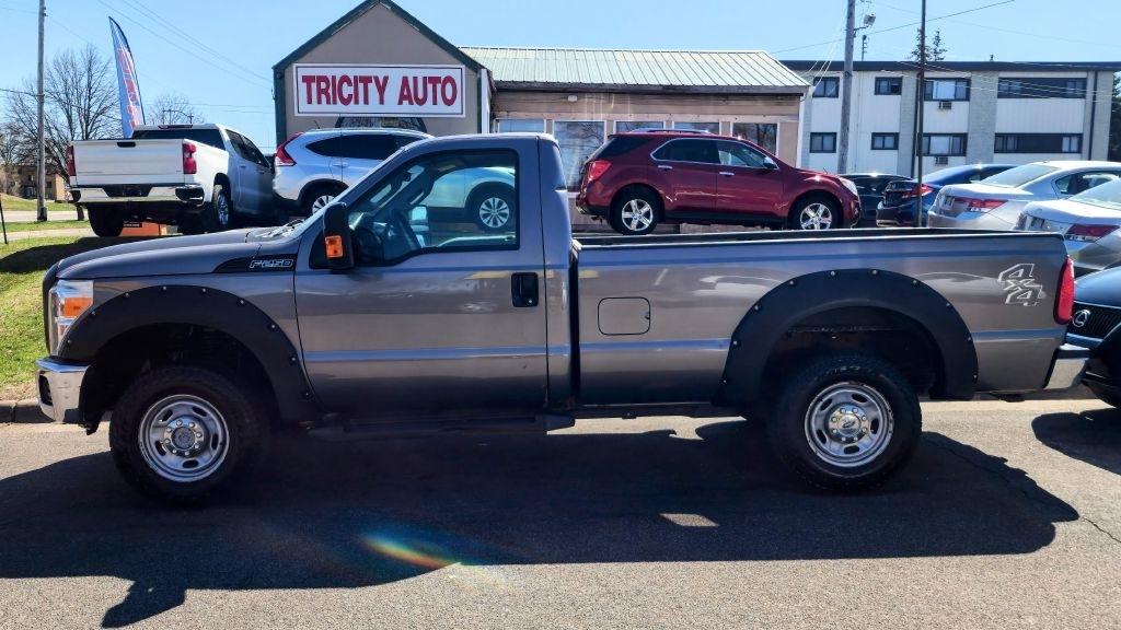 Ford F-250 SD  2012