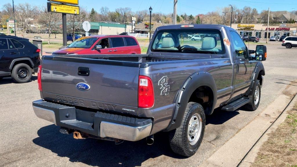 Ford F-250 SD  2012