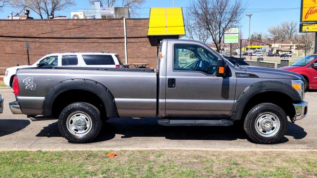 Ford F-250 SD  2012