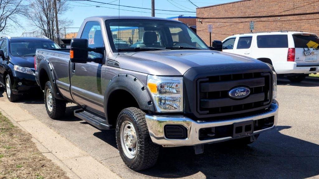 Ford F-250 SD  2012