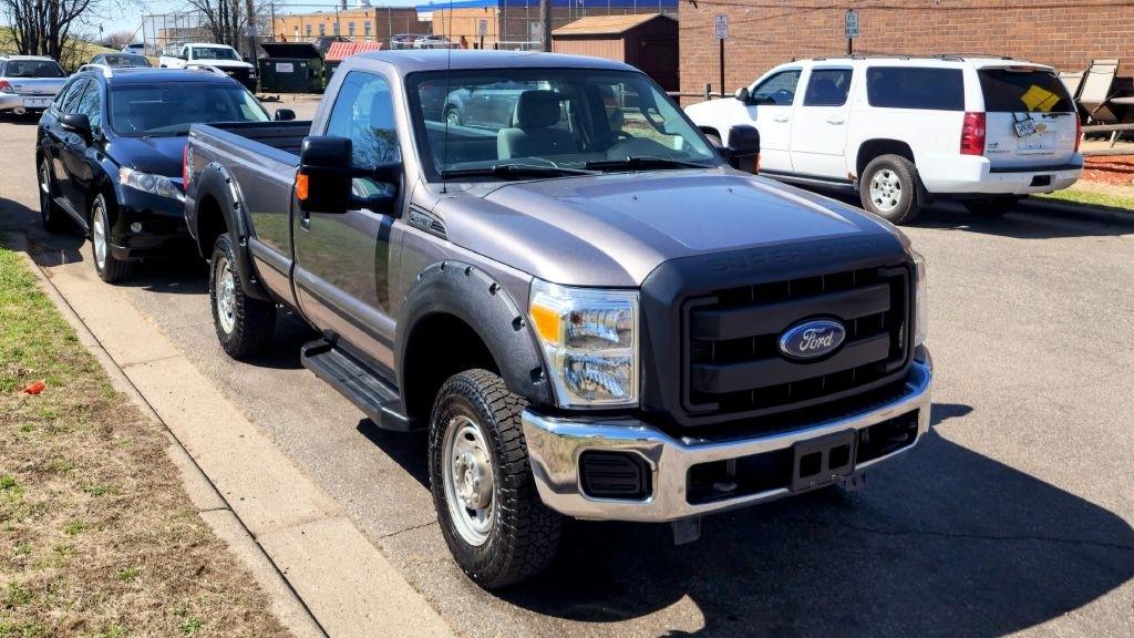 Ford F-250 SD  2012