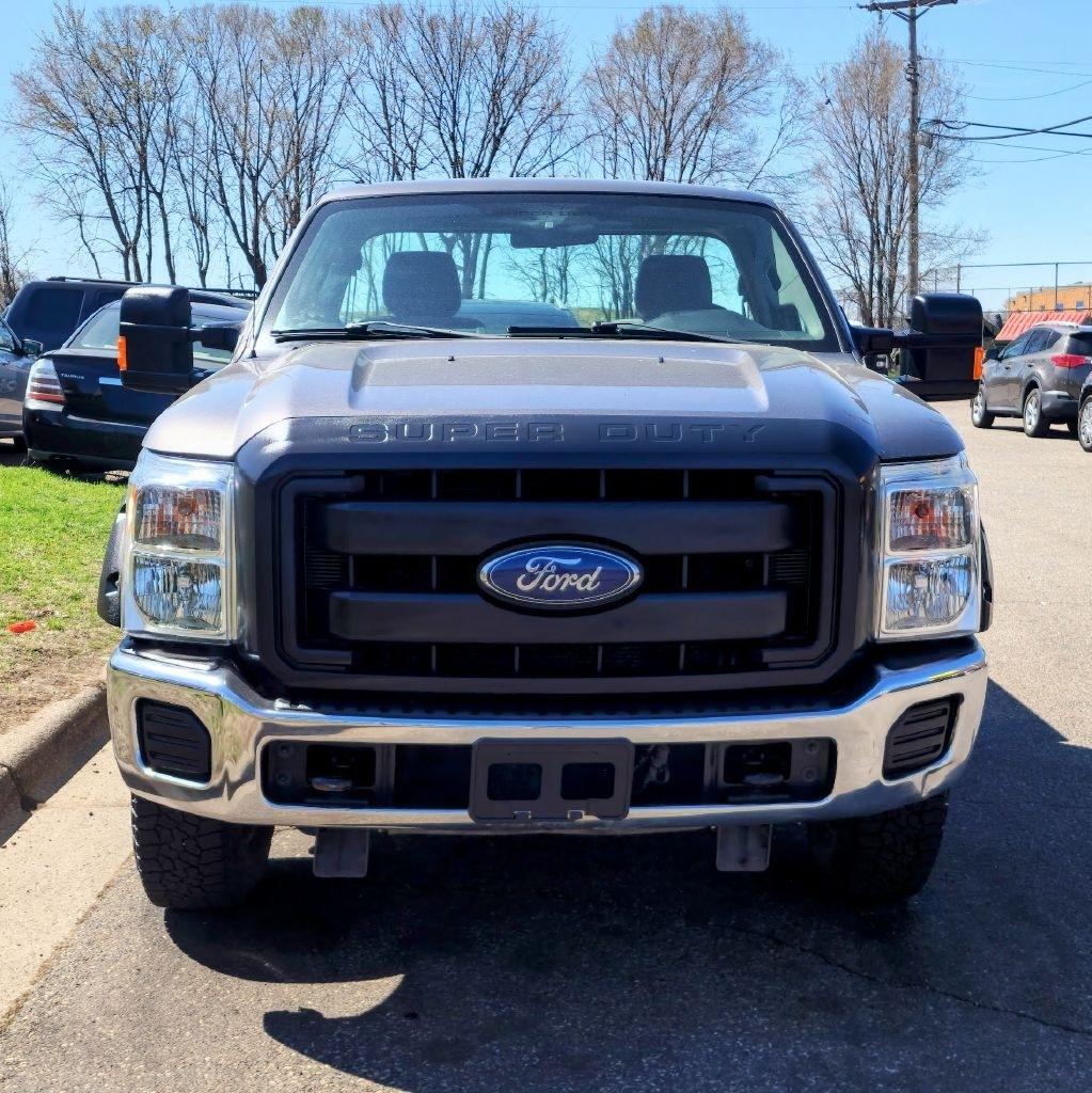 Ford F-250 SD  2012