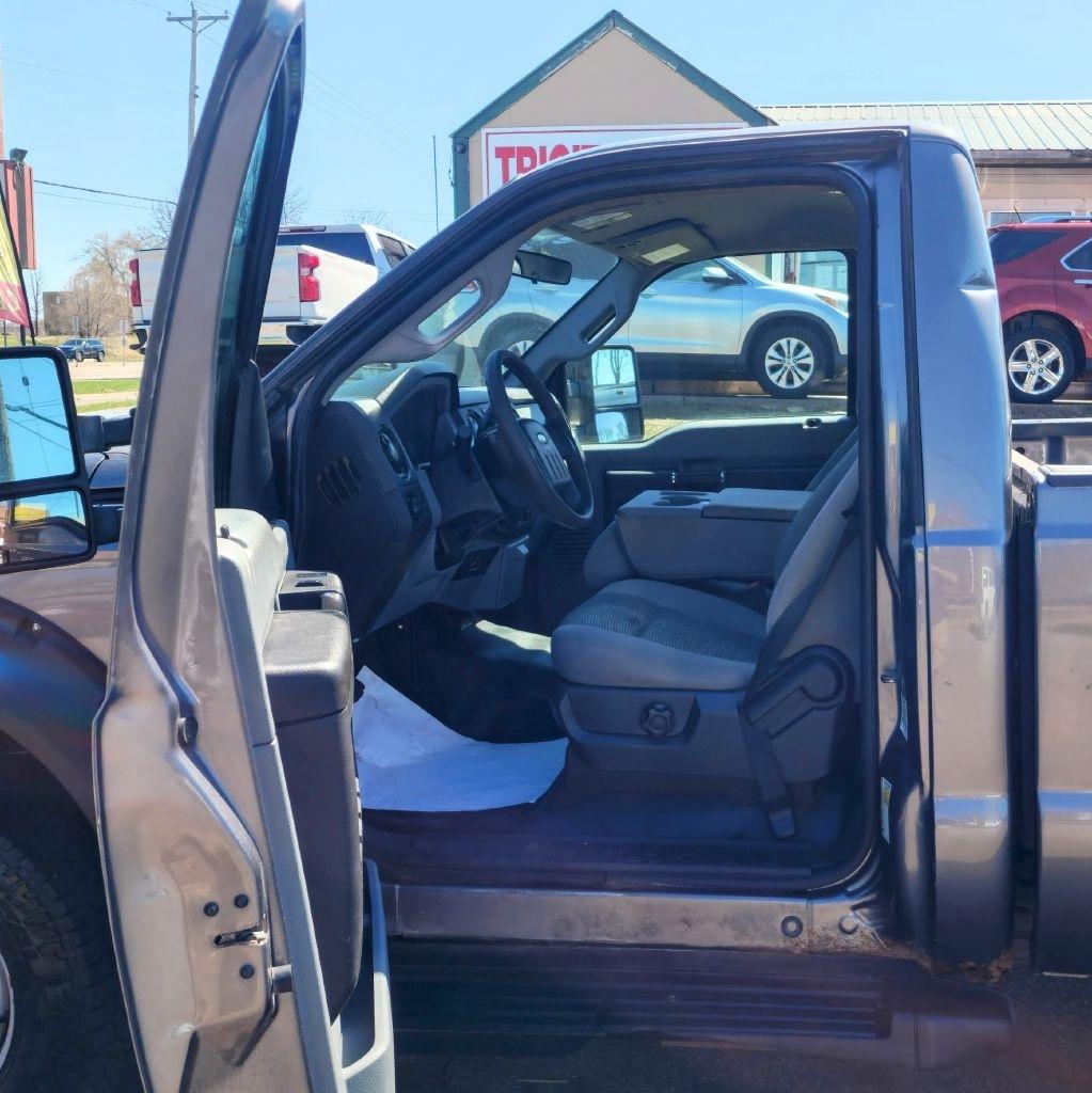 Ford F-250 SD  2012