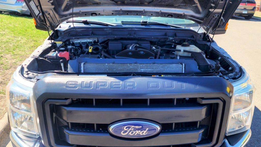 Ford F-250 SD  2012