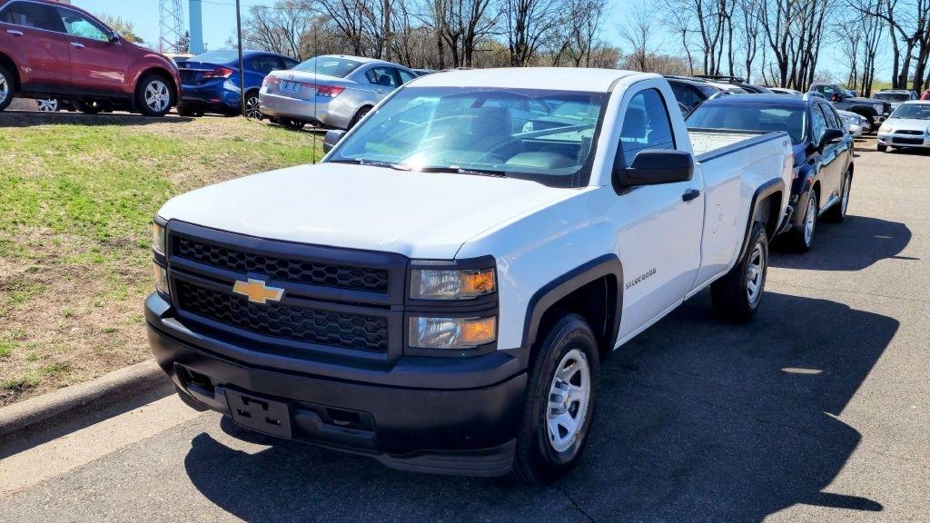 2015 Chevrolet Silverado 1500 