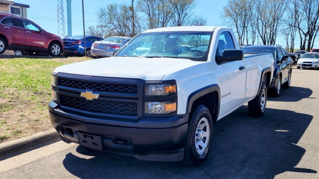 Chevrolet Silverado 1500  2015