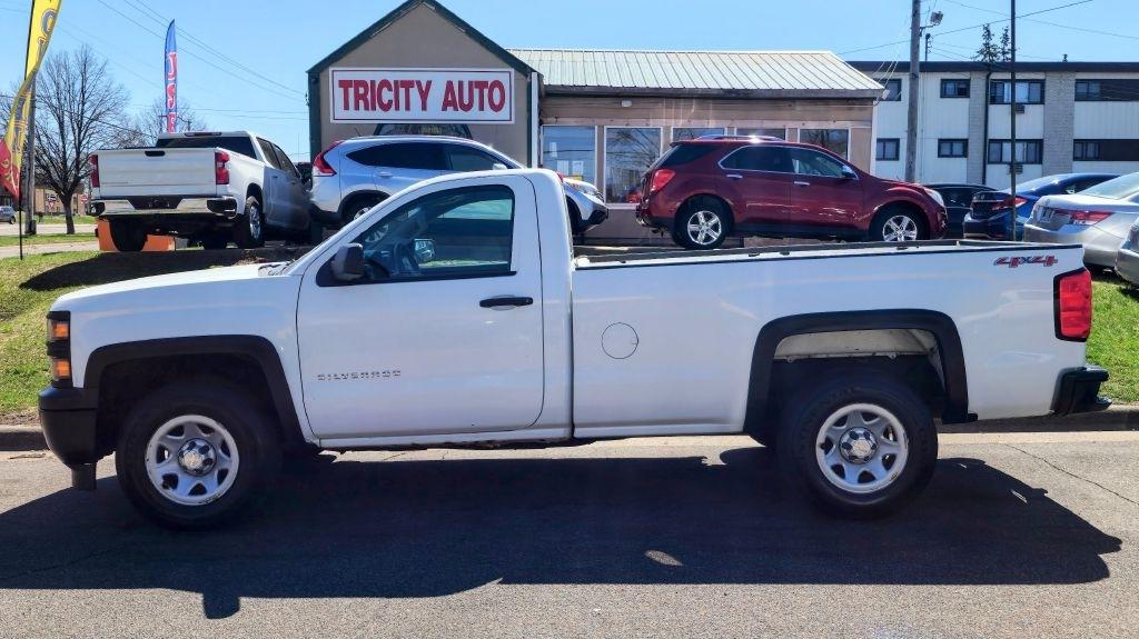 Chevrolet Silverado 1500  2015