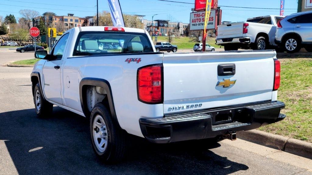 Chevrolet Silverado 1500  2015