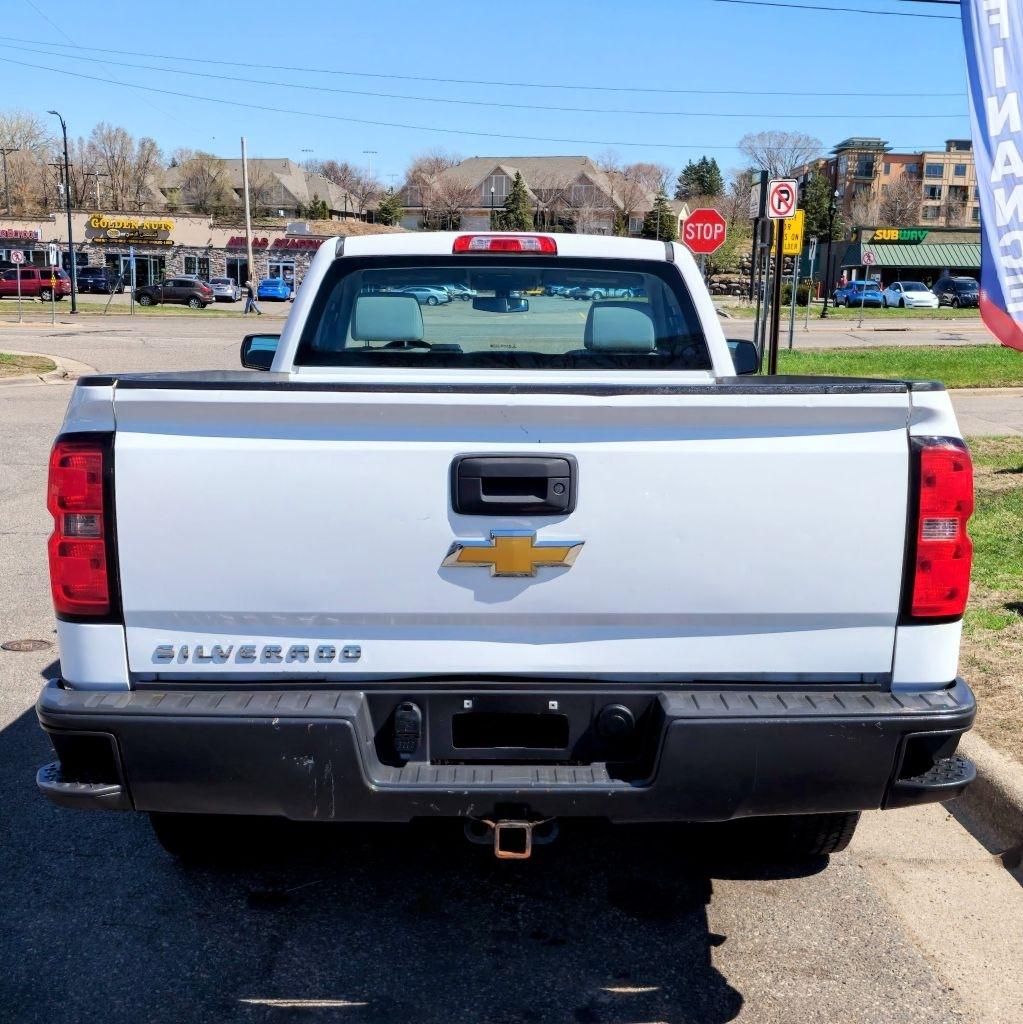 Chevrolet Silverado 1500  2015