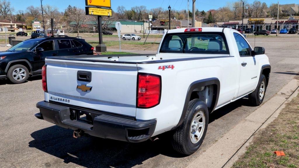 Chevrolet Silverado 1500  2015