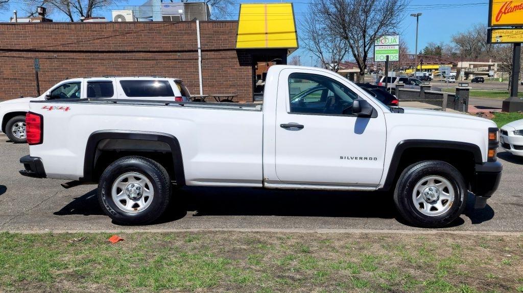 Chevrolet Silverado 1500  2015