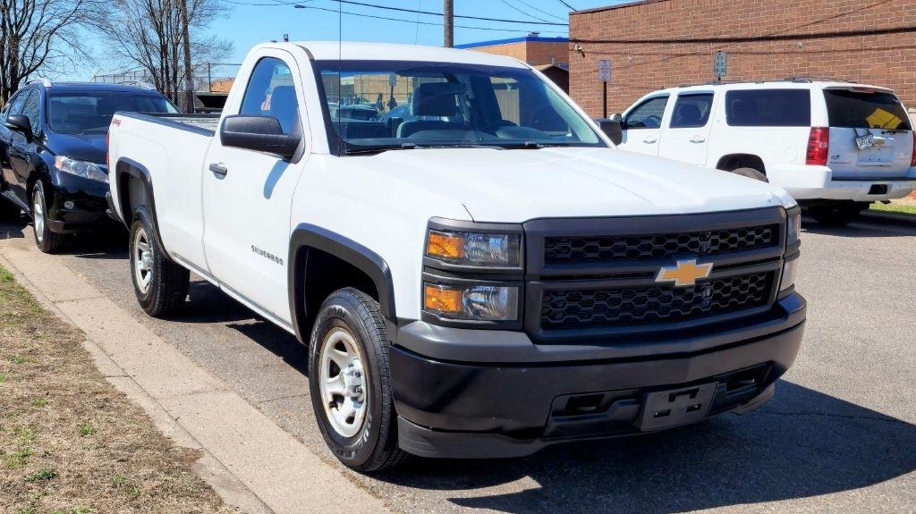 Chevrolet Silverado 1500  2015