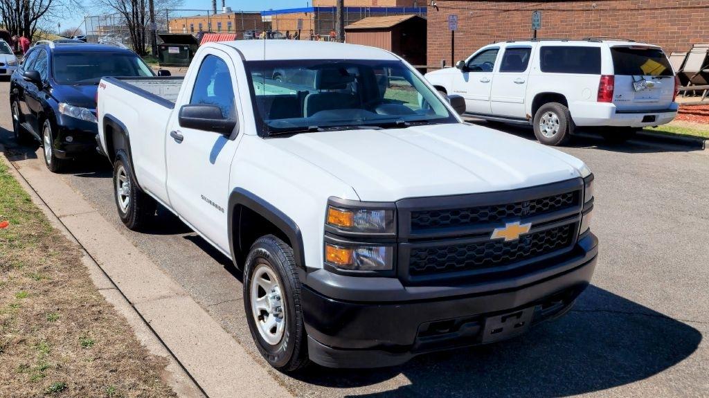 Chevrolet Silverado 1500  2015
