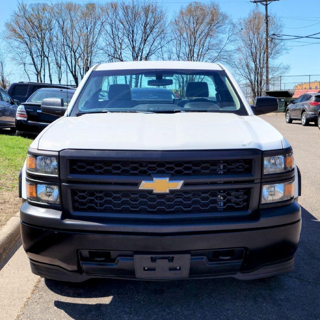 Chevrolet Silverado 1500  2015