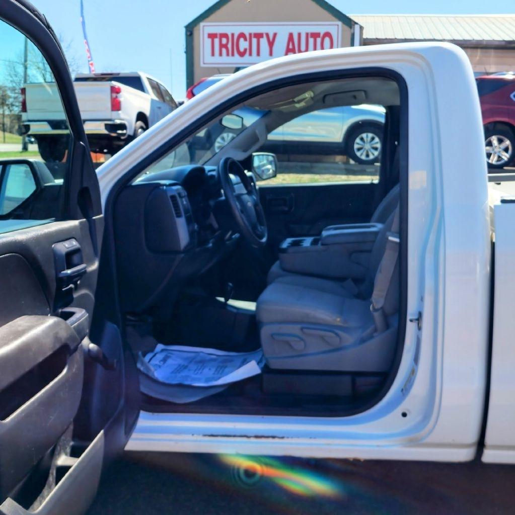 Chevrolet Silverado 1500  2015