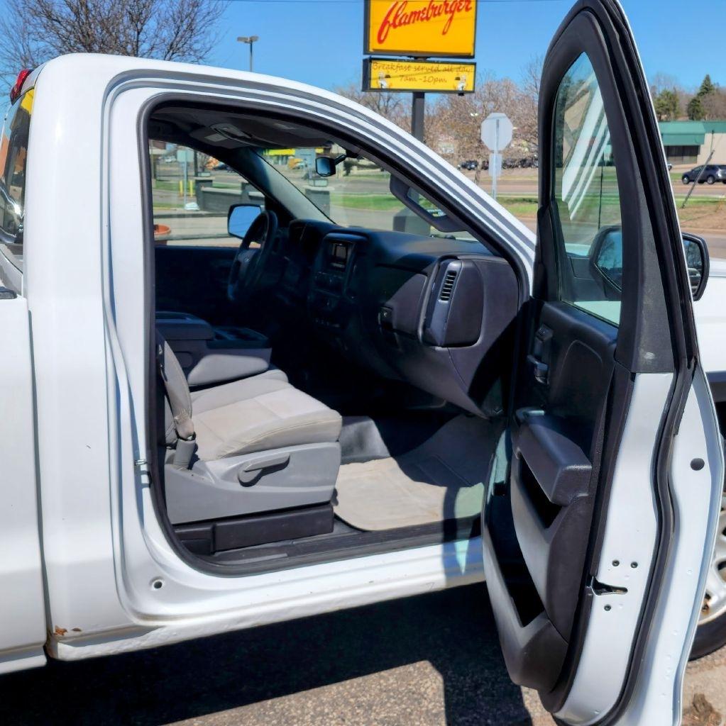 Chevrolet Silverado 1500  2015