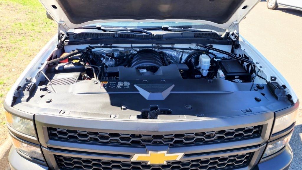 Chevrolet Silverado 1500  2015