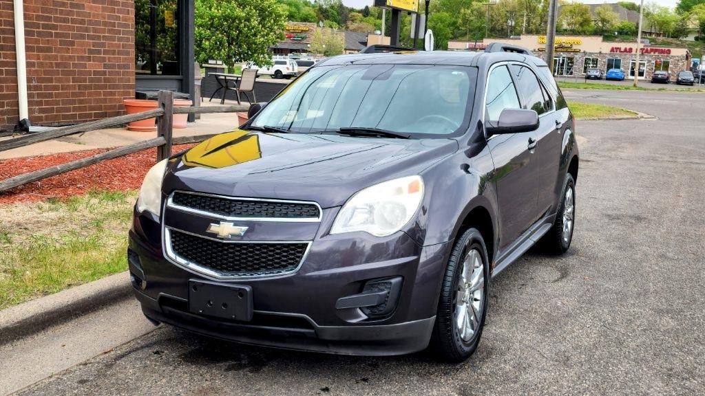 2013 Chevrolet Equinox LT